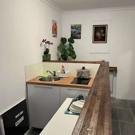 Apartment Charmante In Ulm