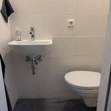 Apartment Charmante In