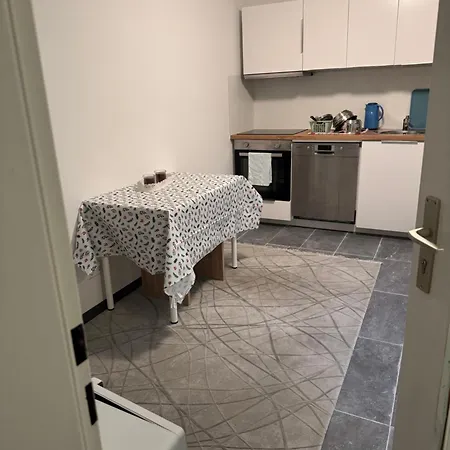 Charmante In Apartment