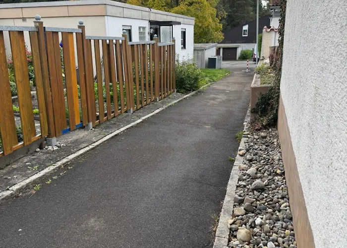 Апартаменты Charmante In *