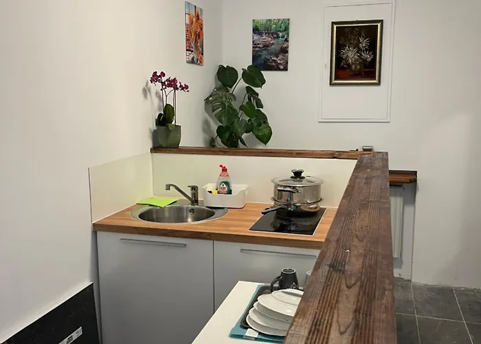 Апартаменты Charmante In Ульм