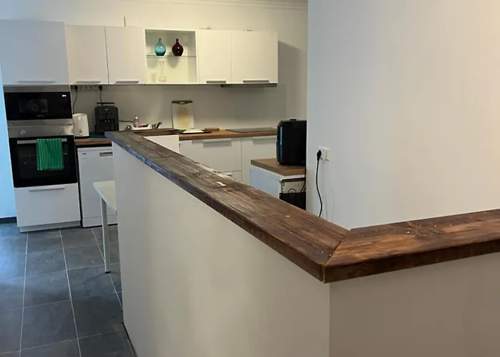 Charmante In Апартаменты Ульм