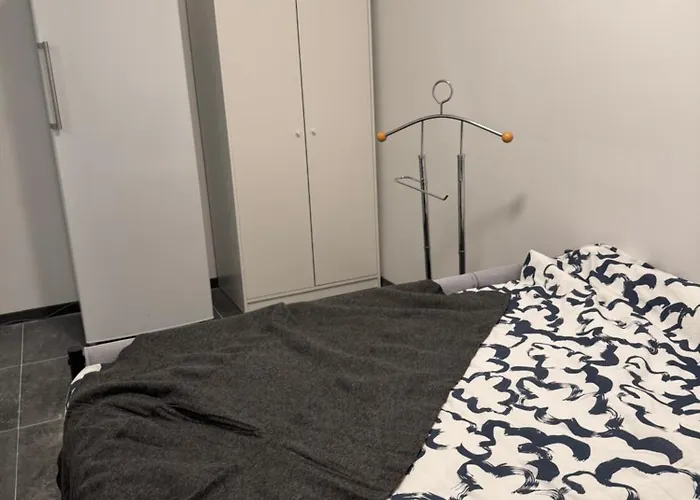 Апартаменты Charmante In *